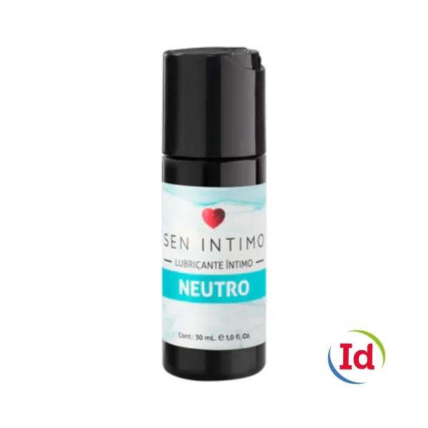 Lubricante Neutro X 30 Ml Sen Intimo - Imagen 2