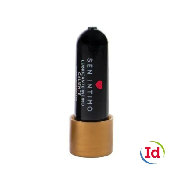 Lubricante Sen Intimo Caliente 5 Ml