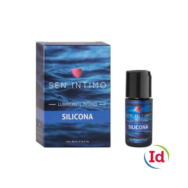 Lubricante Silicona X 30 Ml Sen Intimo