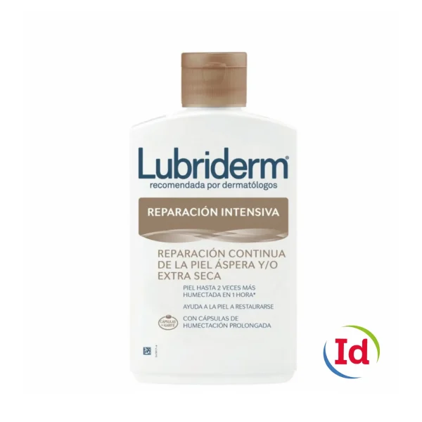 Lubriderm Locion Reparacion Int.400 Ml