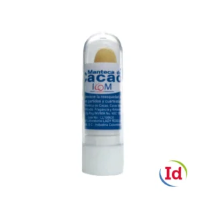 Manteca De Cacao Labial 12 Unidades Icom