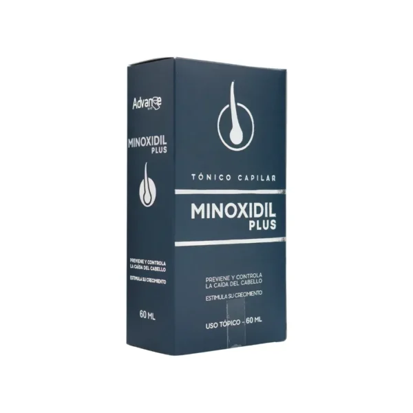 Minoxidil Advance 5% Plus X 60 Ml