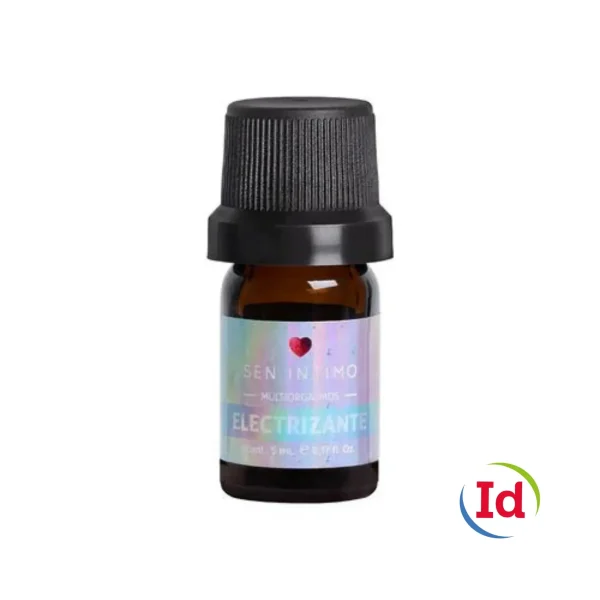 Multiorgasmo Electrizante X 5 Ml Sen Intimo - Imagen 2