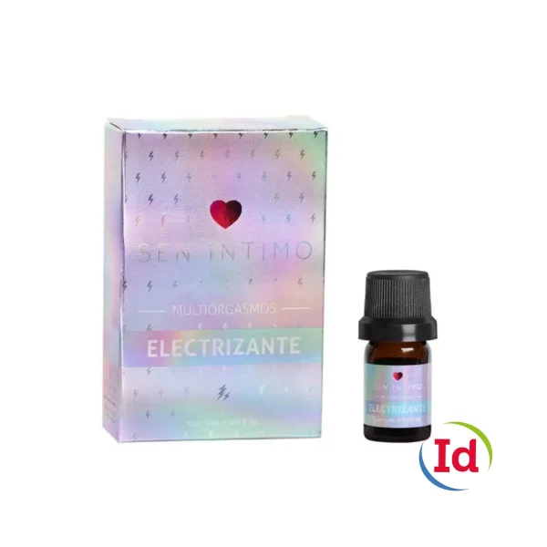 Multiorgasmo Electrizante X 5 Ml Sen Intimo