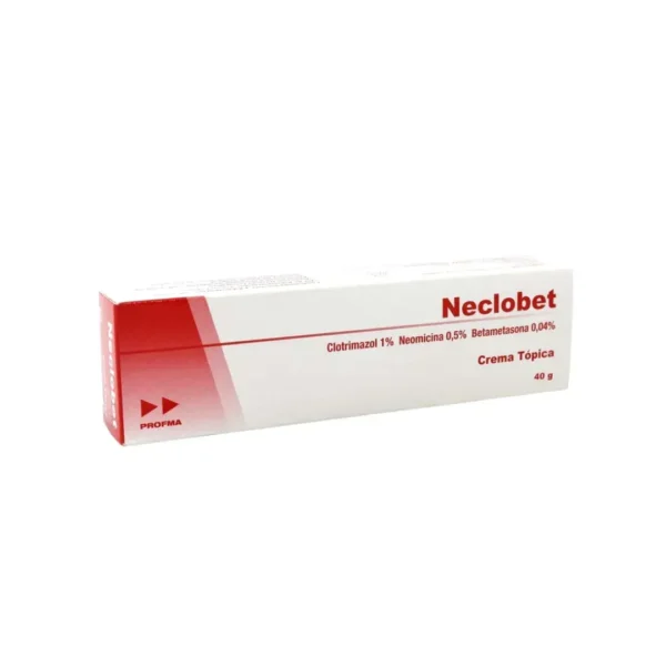 Neclobet Crema X 40 Gr