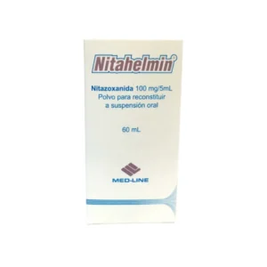 Nitahelmin Suspension X 60Ml