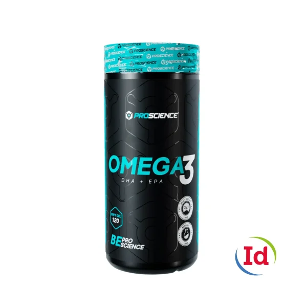 Omega 3 Dha + Epa X 120 Softgel Prosciencie