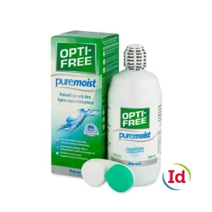 Optifree Pure Moist 300 Ml