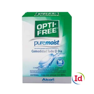 Optifree Pure Moist 60 Ml