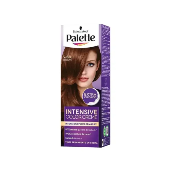 Palette Intensive Color Creme 5-68 Chocolate