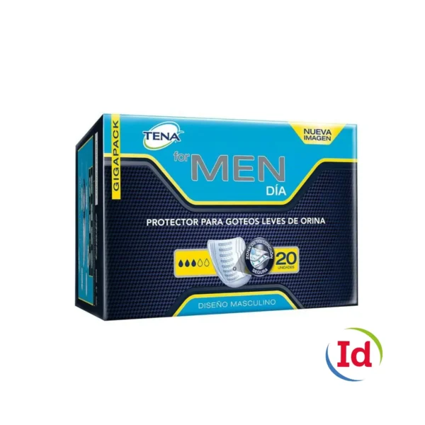 Pa?al Tena Adulto For Men 20 Unidades Protec