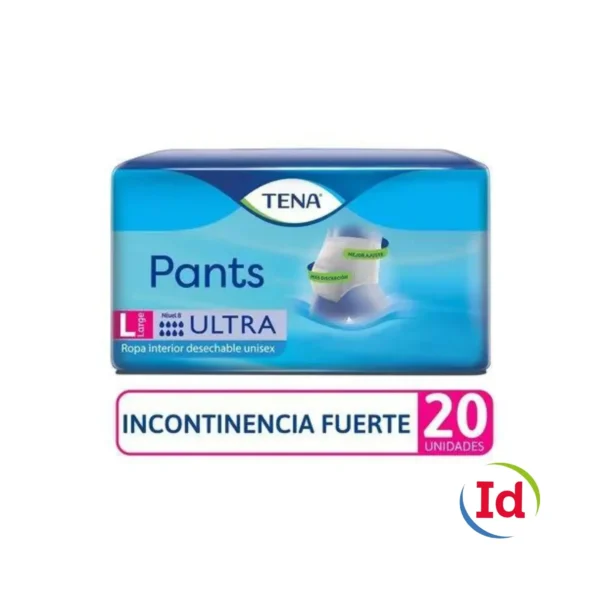 Pa?al Tena Pants Ultra L 20 Unidades Proskin