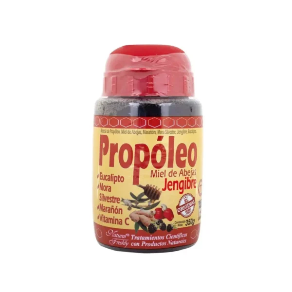 Propoleo Jalea 350 Gr Freshly