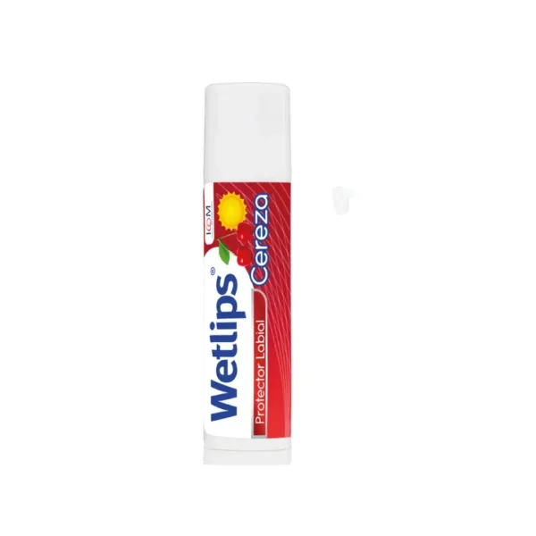 Protector Labial Wetlips Cereza X 4.2 G