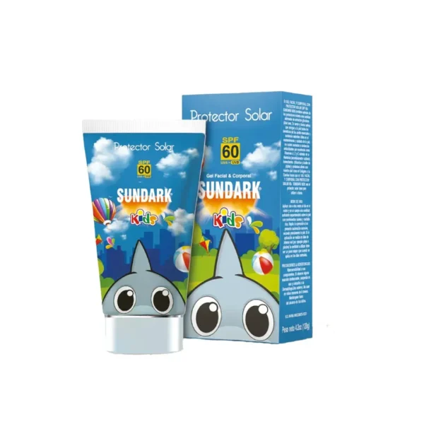 Protector Sundark Ni?os Spf60 X 120 Ml