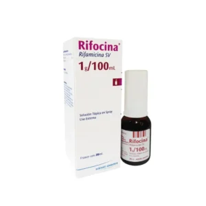 Rifocina Rifamicina Spray 20 Ml