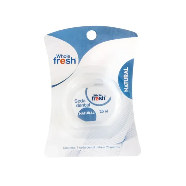 Seda Dental Wholefresh Natural Icom X 25 M