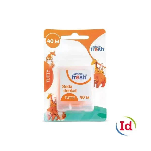 seda dental wholefresh kids 40 mts icom