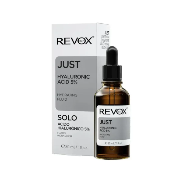 Serum Revox Acido Hialuronico 5% X 30Ml