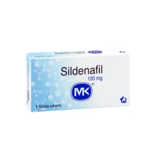 Sildenafil 100 Mg 1 Tableta Mk