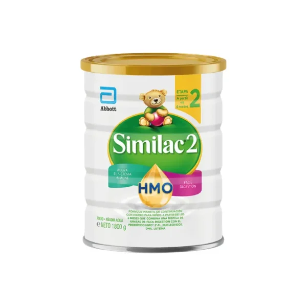 Similac 2 Hmo 1800 Gr