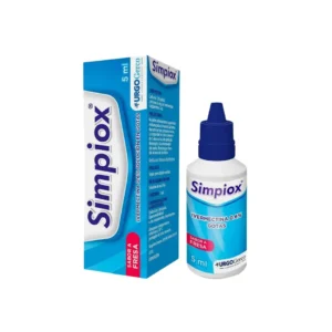 Simpiox Ivabradina 0.6% Ivermectina Gotas 5 Ml