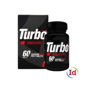 Suplemento Dietario Turbo 60 Tbs