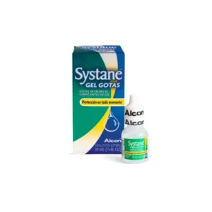 Systane Propilenglicol Gel Gotas 10 Ml
