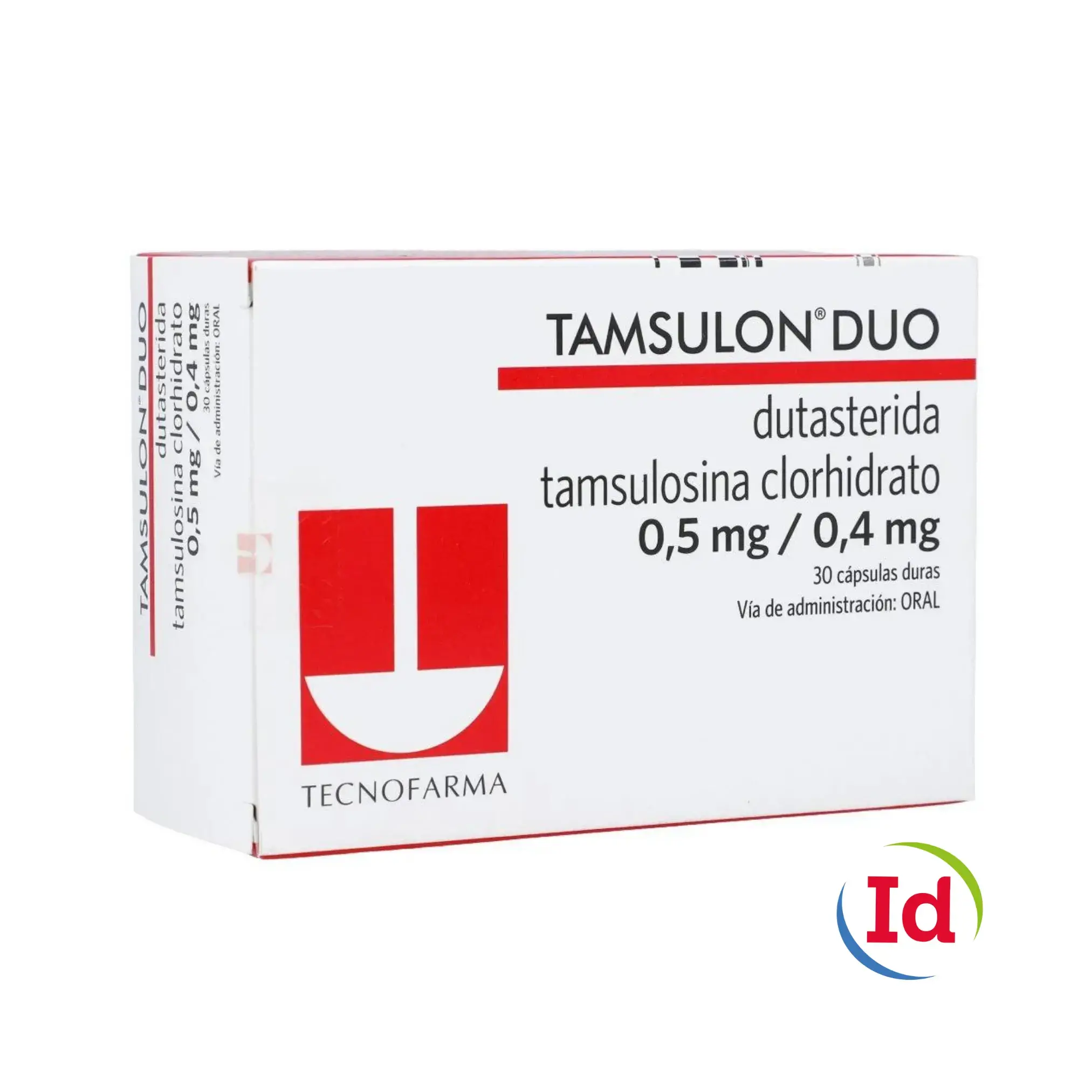 Tamsulon Duo Dutasterida + Tamsulosina X 30 Capsulas
