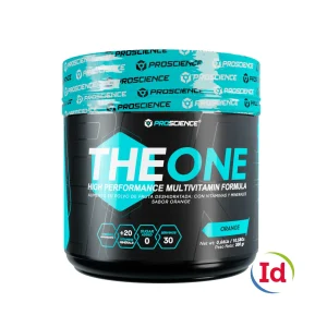 The One Multivitaminico X 300 Gramos Prosciencie
