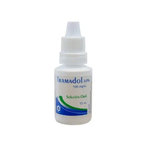 Tramadol 100 Mg Gotas 10 Ml Ex