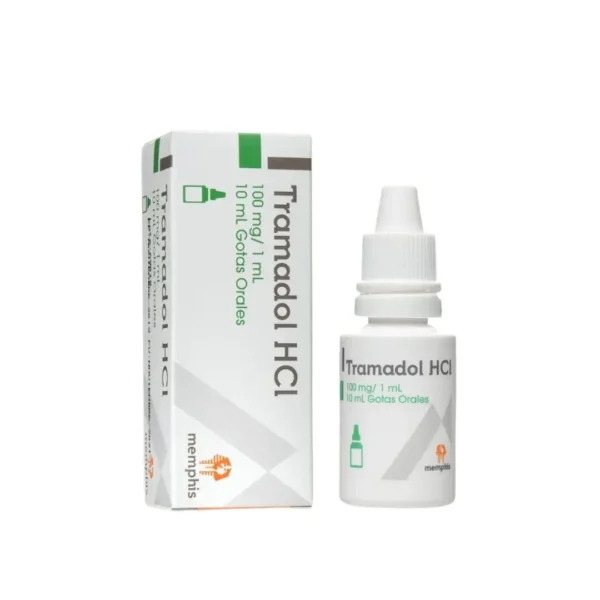 Tramadol 100 Mg Gotas 10 Ml Mp