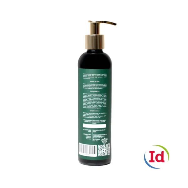 Tratamiento Capilar CBD X 250 Ml We He4L - Imagen 2