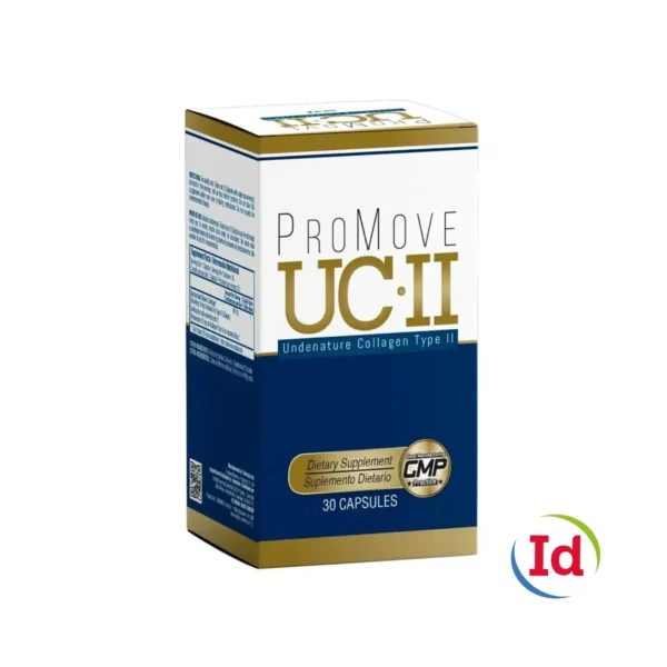 UC.Ii Healthy X 30 Capsulas