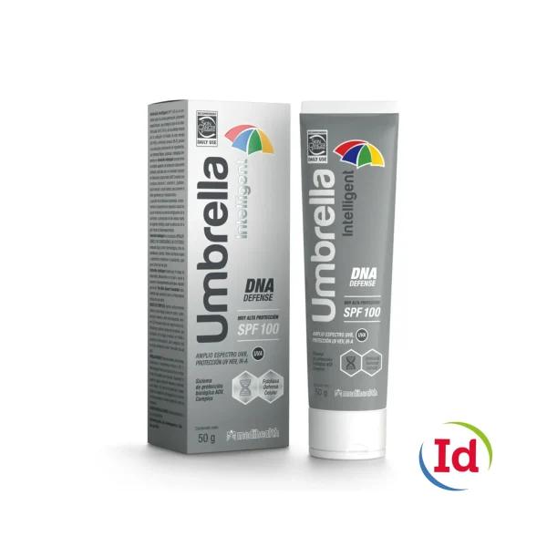 Umbrella Intelligent Spf 100 50 Gr