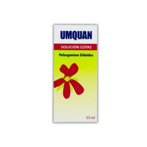 Umquan Gotas Solucion 50 Ml