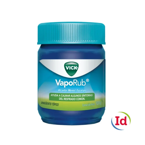Vick Vaporub 100 Gr