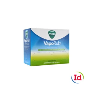 Vick Vaporub 12 Gr 12 Unidades