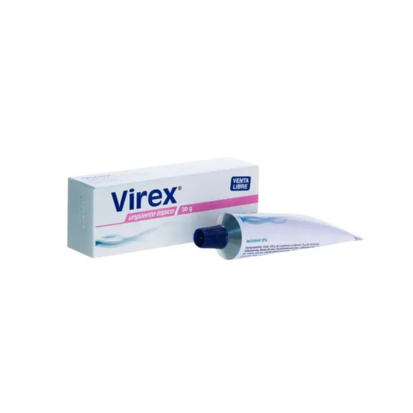 Virex Unguento 30 Gr