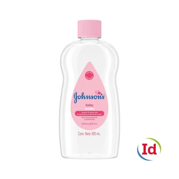 aceite jj baby original 300 ml