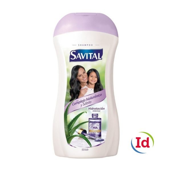 Acondicionar Savital Complejo Hialuronico 490 Ml