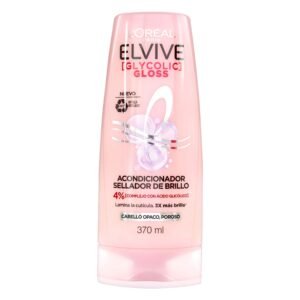 Acondicionador Elvive Glycolic Gloss 370 Ml