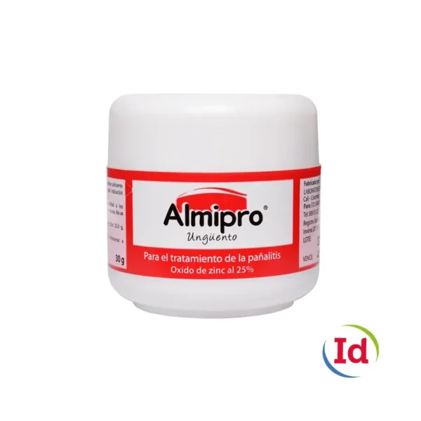 almipro unguento 30 gr
