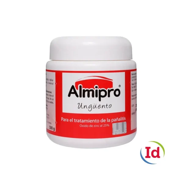 almipro unguento 500 gr