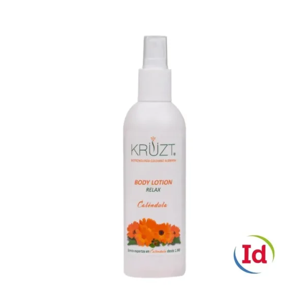 body lotion kruzt x 200 ml