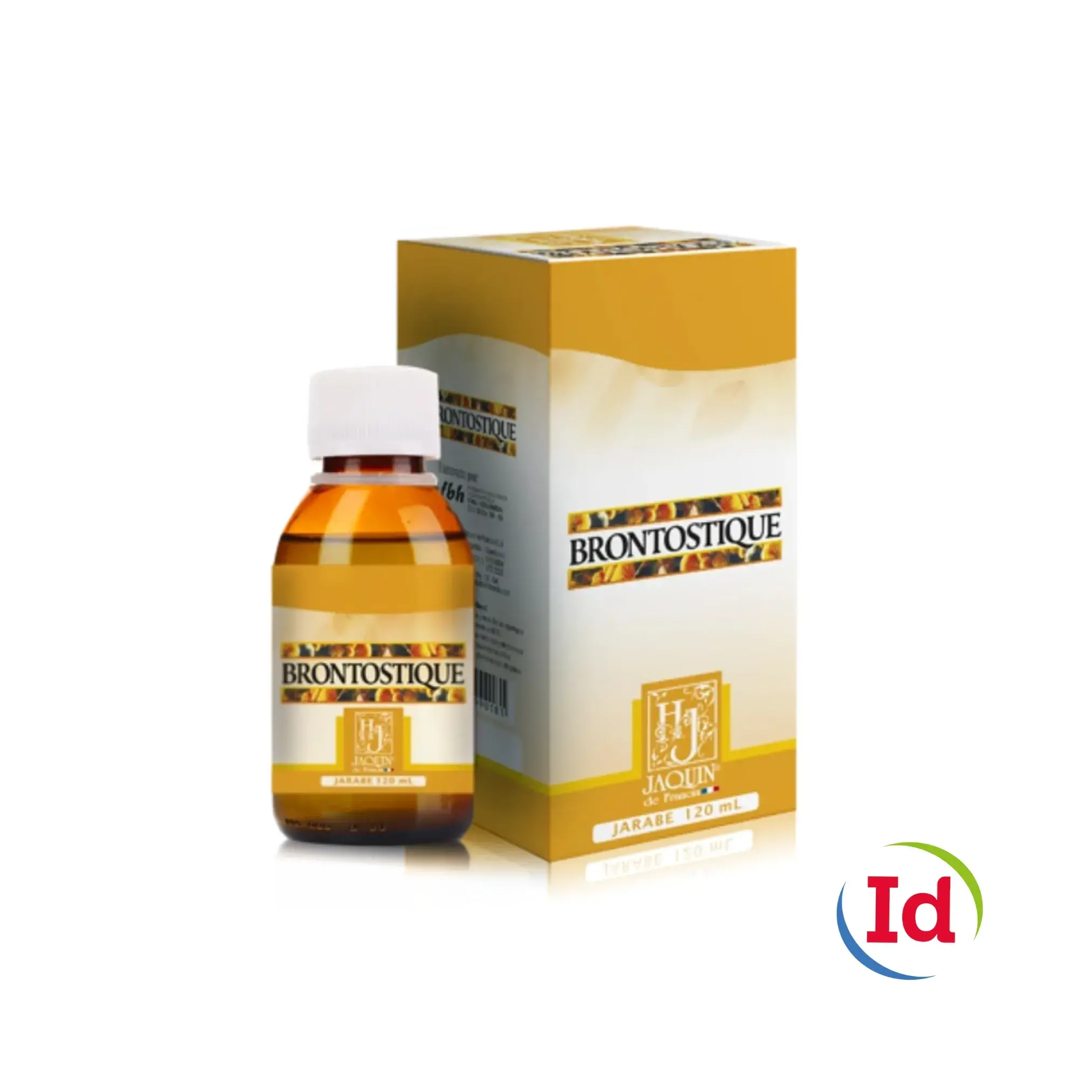 brontostique e jbe x 120 m