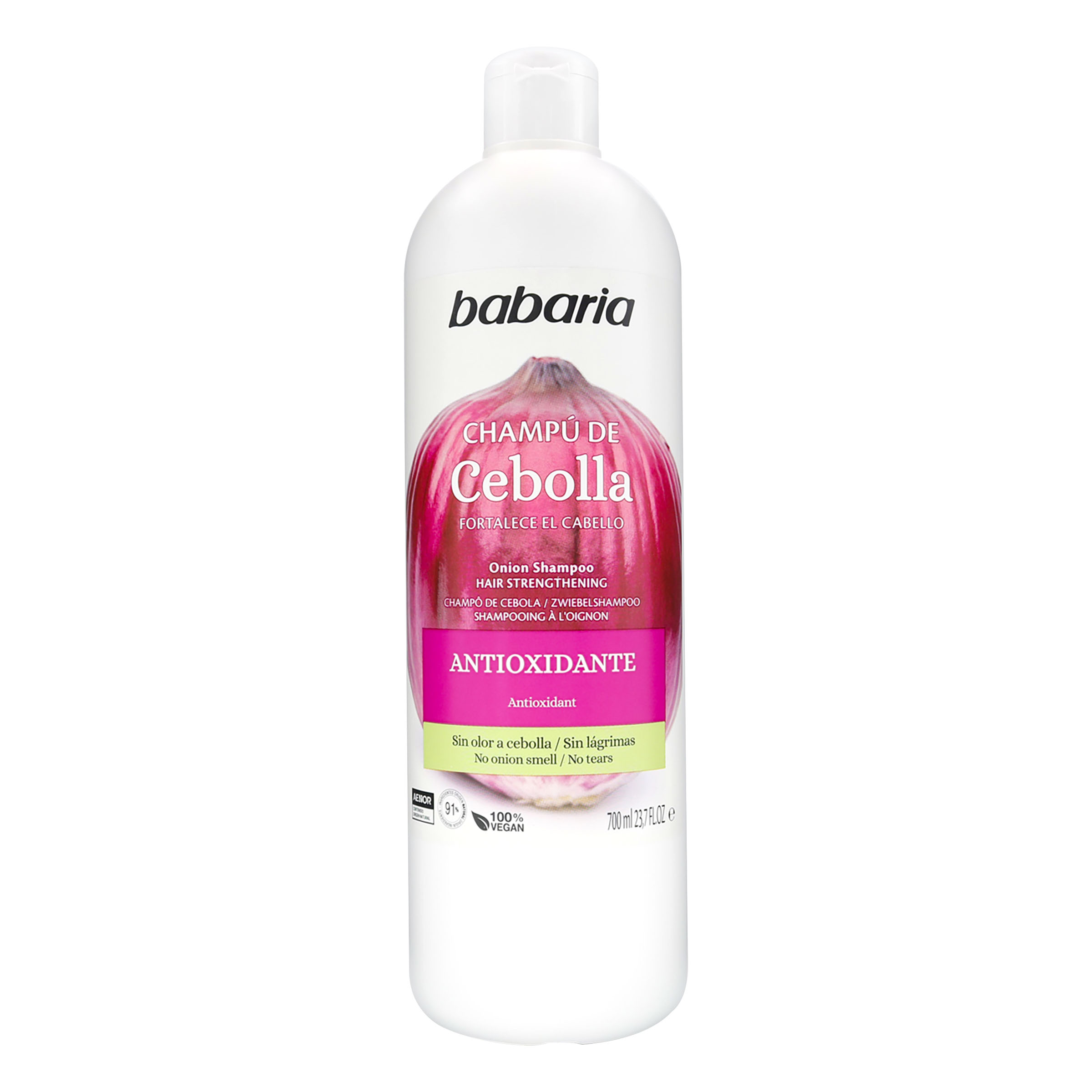 Champu Babaria Cebolla 700 Ml