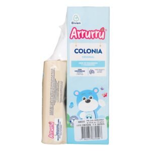 Colonia Arrurru Azul 120 Ml+Jabon
