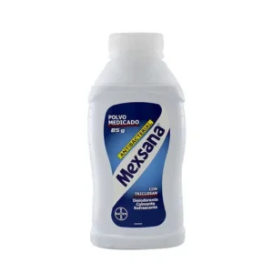 Talco mexsana 85 gr