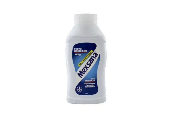 Talco mexsana 85 gr